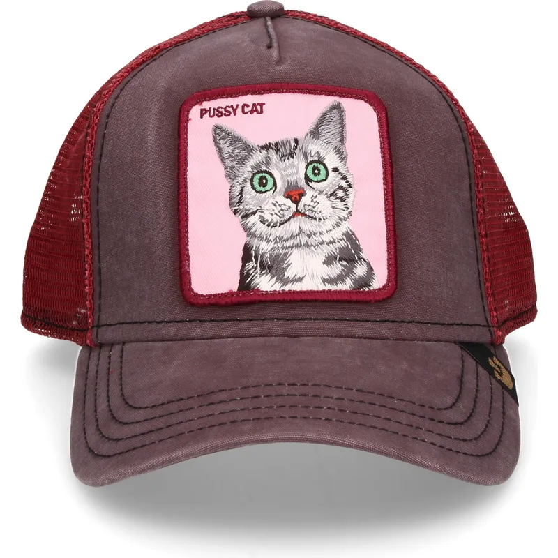 mutsid-kumer-pruun-snapback-whiskers-the-farm-goorin-bros mutsid-kumer-pruun-snapback-whiskers-the-farm-goorin-bros