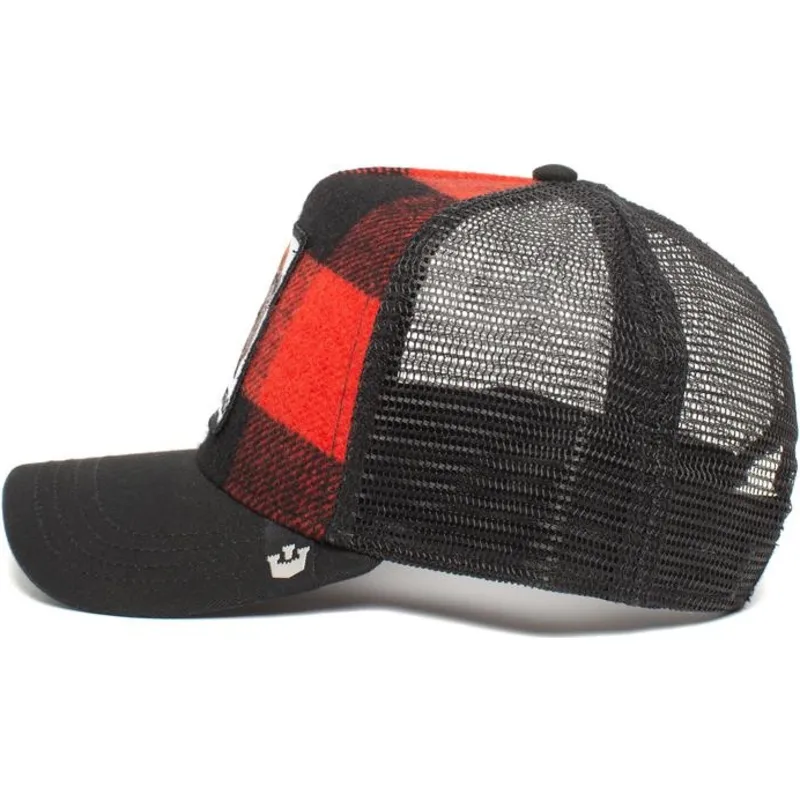 mutsid-kumer-punane-snapback-buffalo-the-farm-goorin-bros mutsid-kumer-punane-snapback-buffalo-the-farm-goorin-bros