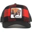 mutsid-kumer-punane-snapback-buffalo-the-farm-goorin-bros