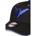 difuzed-curved-brim-nightwing-dc-comics-black-snapback-cap