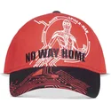 mutsid-kumer-punane-snapback-no-way-home-difuzed
