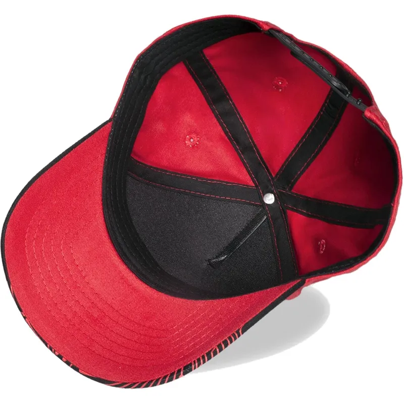 mutsid-kumer-punane-snapback-no-way-home-difuzed