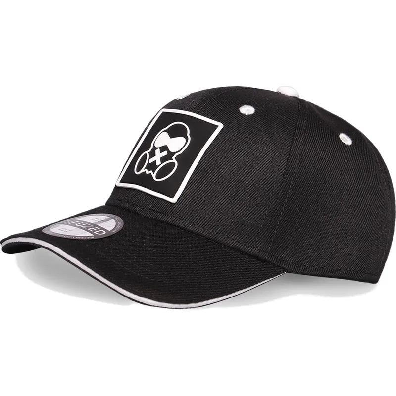 mutsid-kumer-must-snapback-icon-difuzed