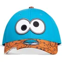 mutsid-kumer-sinine-snapback-las-galletas-barrio-sesamo-difuzed