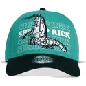 mutsid-kumer-roheline-snapback-shrimp-difuzed