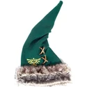 mutsid-roheline-furry-pointy-difuzed