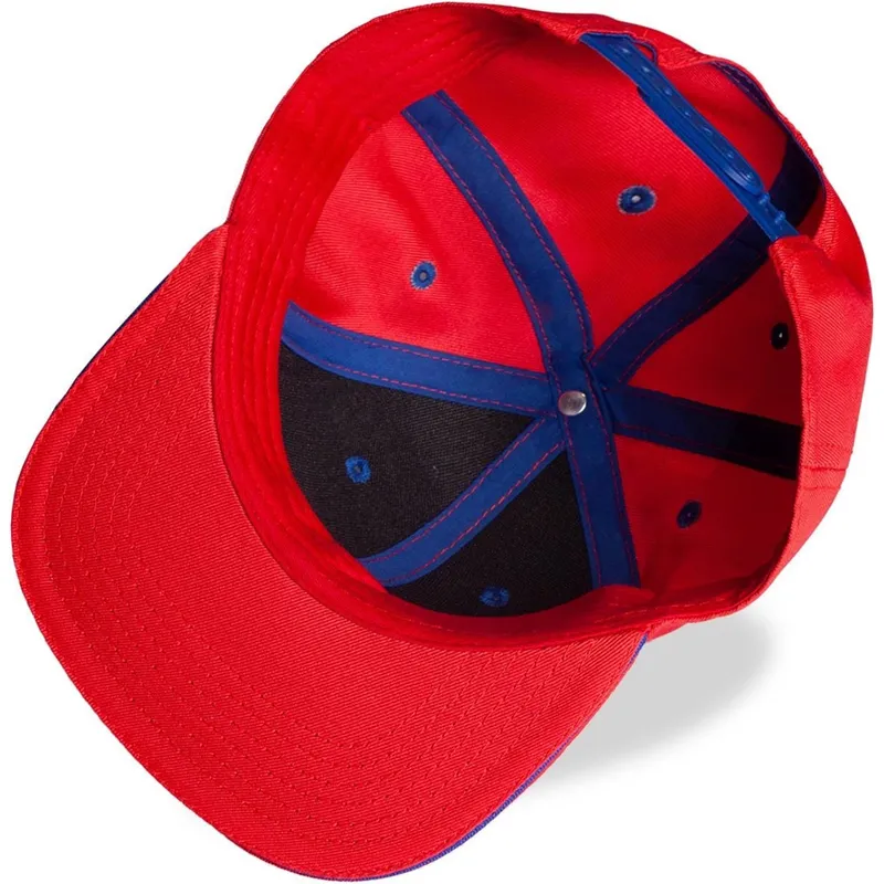 mutsid-lame-punane-snapback-lastele-difuzed