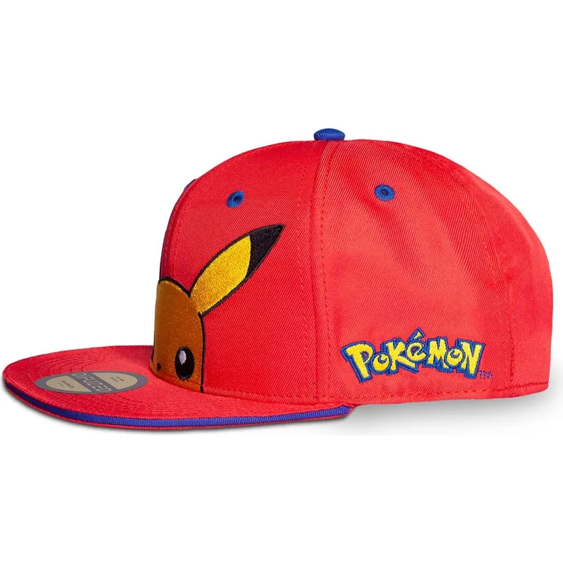 mutsid-lame-punane-snapback-lastele-difuzed