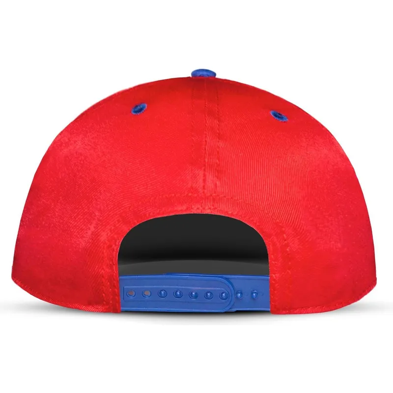 mutsid-lame-punane-snapback-lastele-difuzed