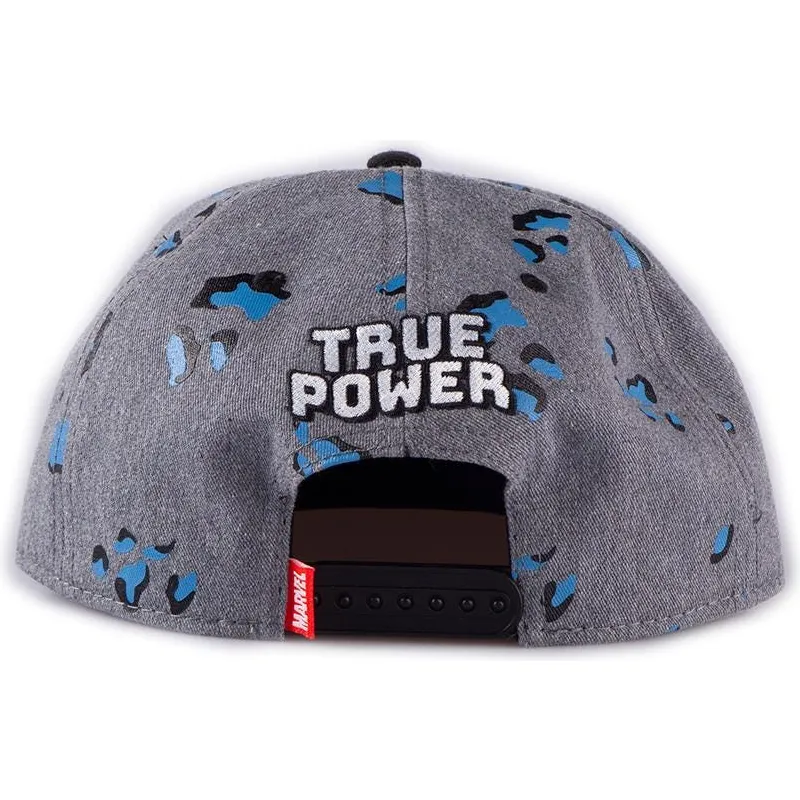 mutsid-lame-hall-snapback-true-power-difuzed