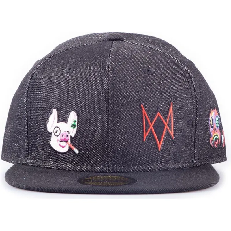 mutsid-lame-must-snapback-vaquero-legion-difuzed