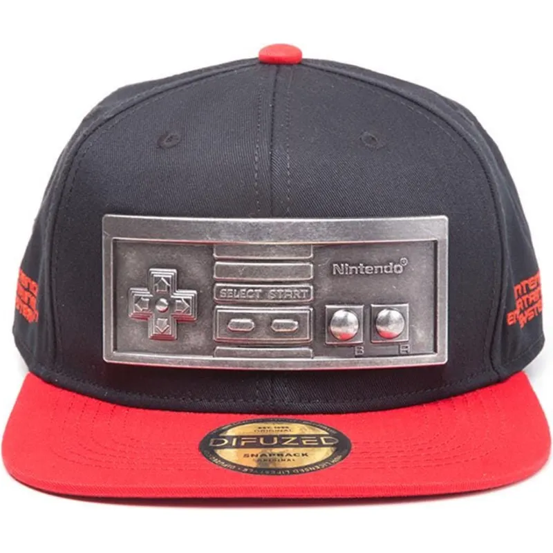 mutsid-lame-must-snapback-metal-plate-controller-difuzed