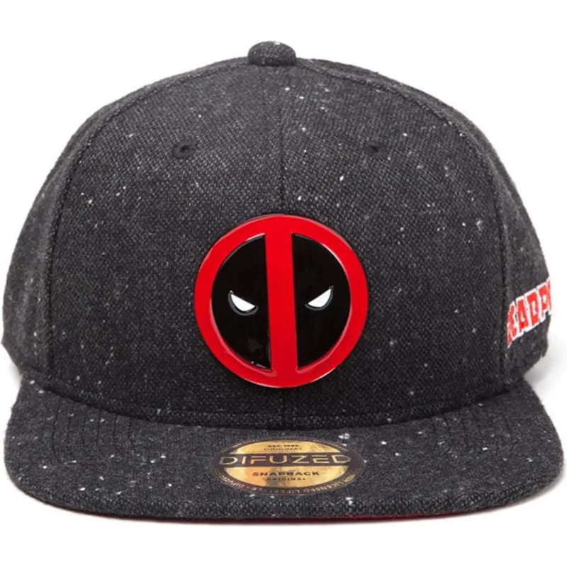 mutsid-lame-must-snapback-metal-badge-difuzed