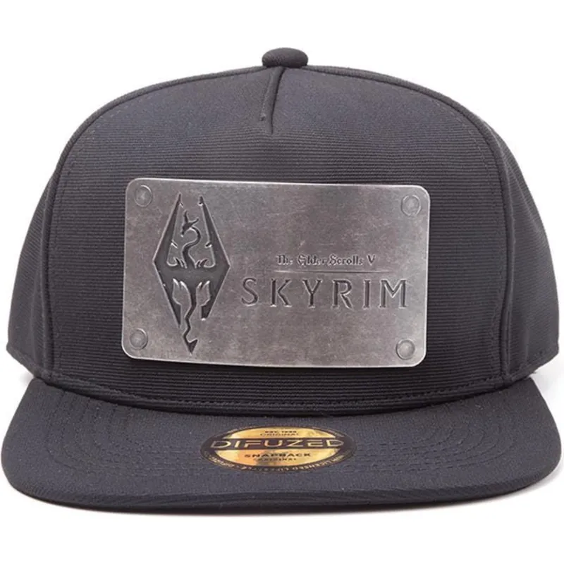 mutsid-lame-must-snapback-dovahkiin-metal-plate-the-elder-scrolls-v-difuzed mutsid-lame-must-snapback-dovahkiin-metal-plate-the-elder-scrolls-v-difuzed