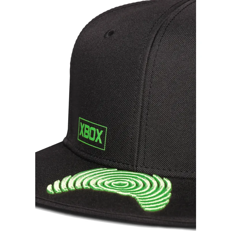 mutsid-lame-must-snapback-visor-controller-microsoft-difuzed