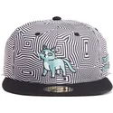 mutsid-lame-valge-snapback-outer-space-difuzed