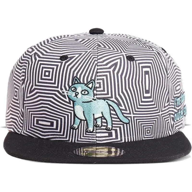 mutsid-lame-valge-snapback-outer-space-difuzed