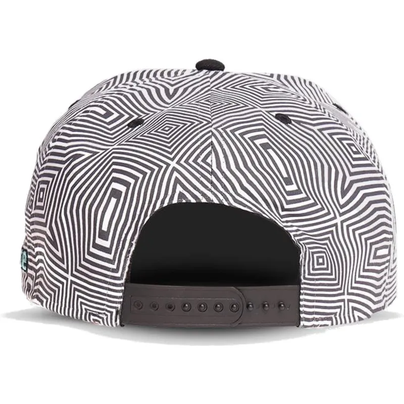 mutsid-lame-valge-snapback-outer-space-difuzed