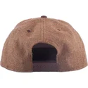 mutsid-lame-pruun-snapback-core-difuzed