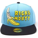 mutsid-lame-sinine-snapback-banana-difuzed