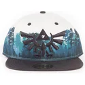 mutsid-lame-roheline-snapback-green-forest-difuzed