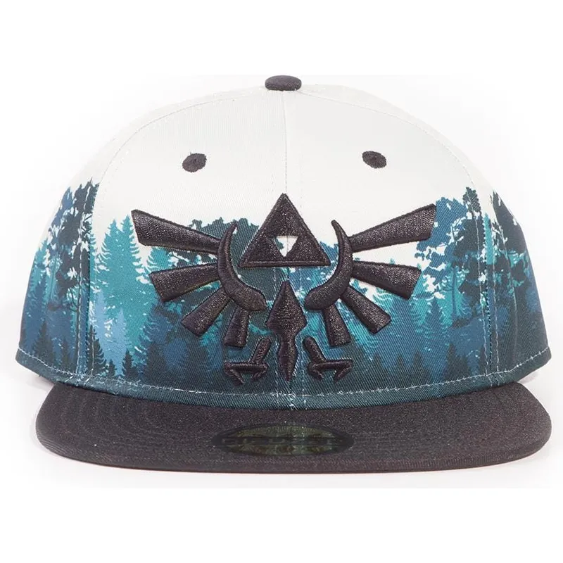mutsid-lame-roheline-snapback-green-forest-difuzed