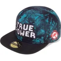 mutsid-lame-sinine-snapback-true-power-difuzed