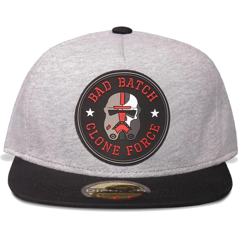 mutsid-lame-hall-snapback-lastele-hunter-the-bad-batch-clone-force-star-wars-difuzed