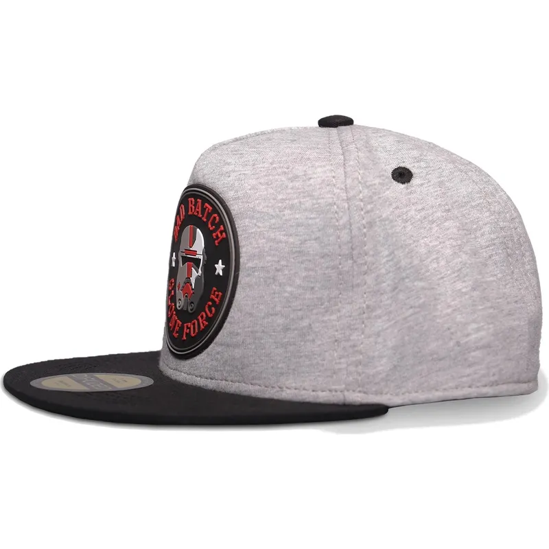 mutsid-lame-hall-snapback-lastele-hunter-the-bad-batch-clone-force-star-wars-difuzed
