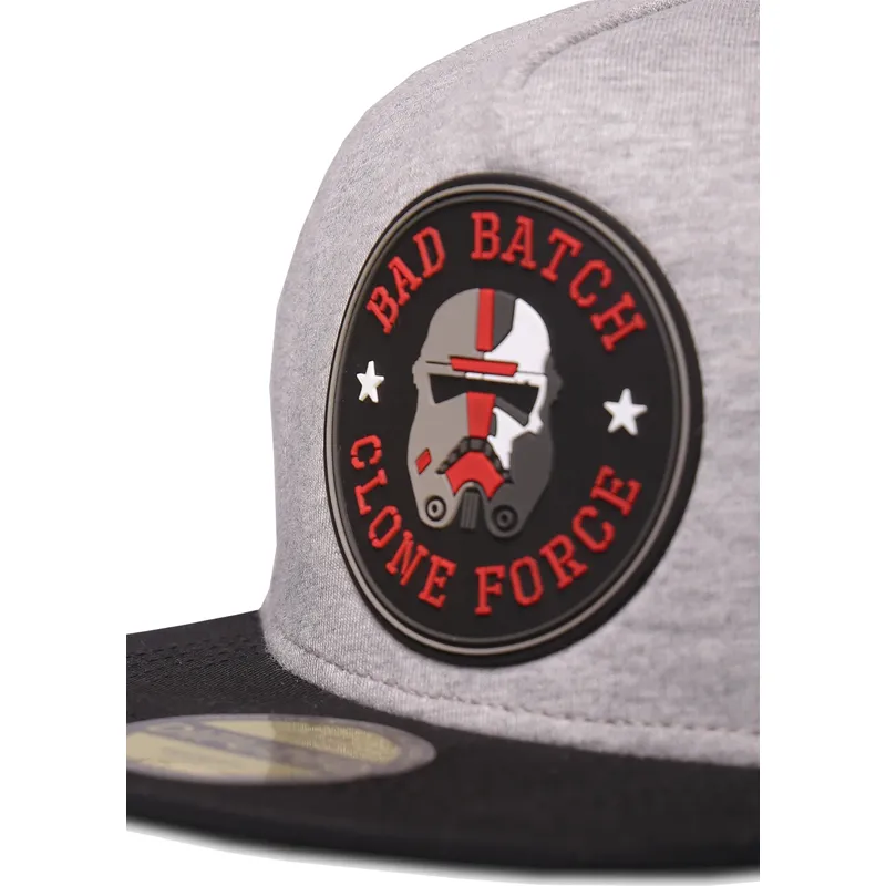 mutsid-lame-hall-snapback-lastele-hunter-the-bad-batch-clone-force-star-wars-difuzed