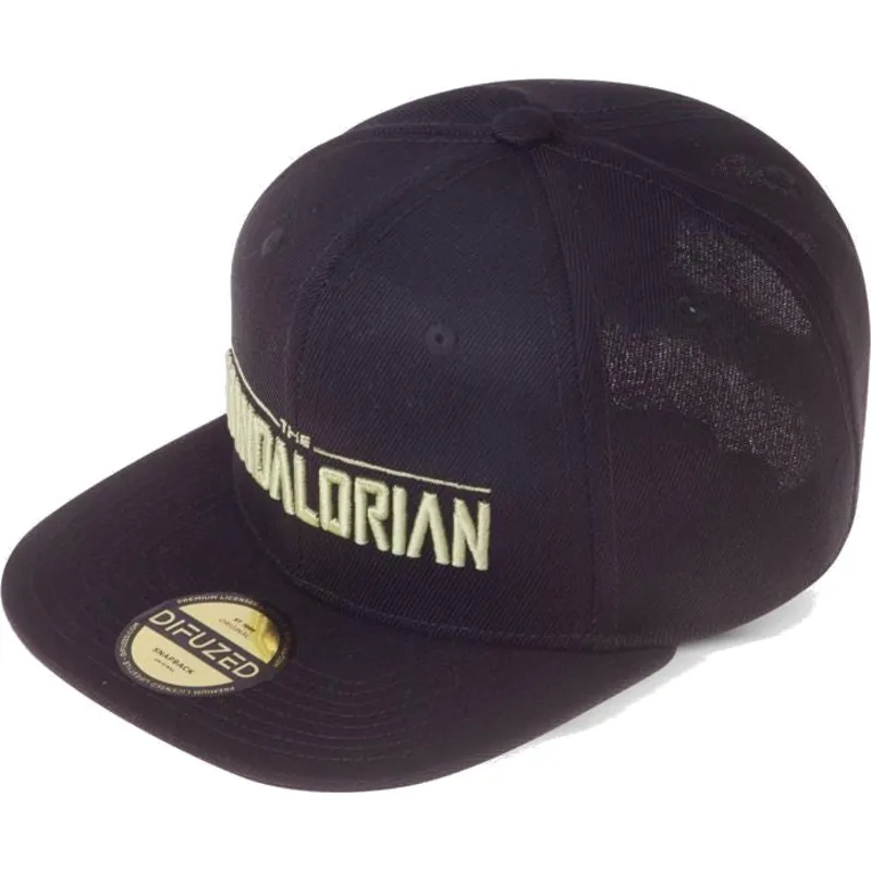 mutsid-lame-must-snapback-the-mandalorian-silhouette-difuzed