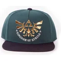 mutsid-lame-roheline-snapback-hyrule-difuzed