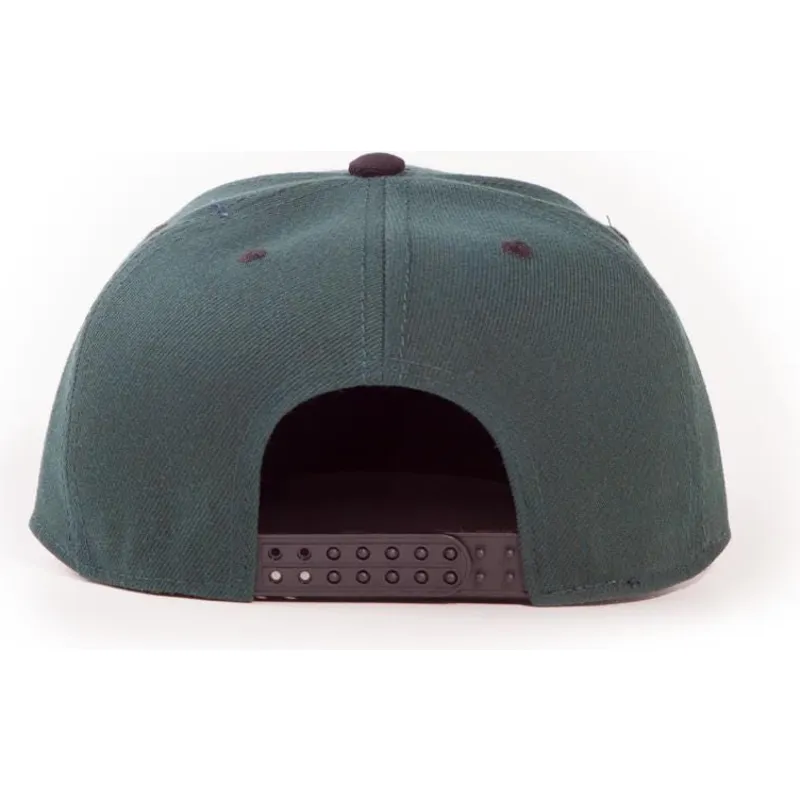 mutsid-lame-roheline-snapback-hyrule-difuzed