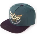mutsid-lame-roheline-snapback-hyrule-difuzed