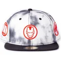mutsid-lame-valge-snapback-tye-dye-badge-difuzed