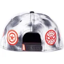 mutsid-lame-valge-snapback-tye-dye-badge-difuzed