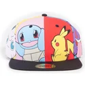 mutsid-lame-mitmevarviline-snapback-multi-pop-art-difuzed