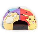 mutsid-lame-mitmevarviline-snapback-multi-pop-art-difuzed