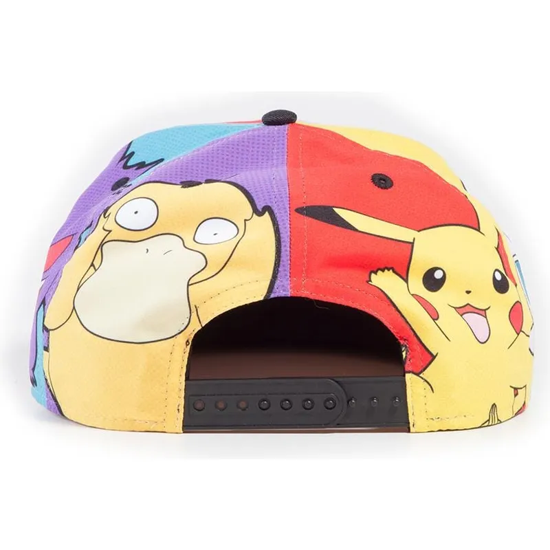 mutsid-lame-mitmevarviline-snapback-multi-pop-art-difuzed mutsid-lame-mitmevarviline-snapback-multi-pop-art-difuzed