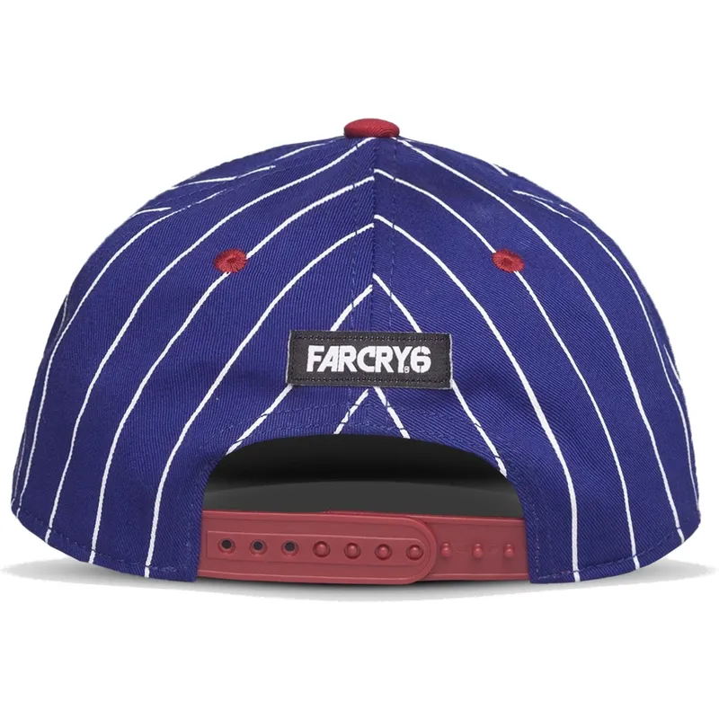 mutsid-lame-sinine-snapback-las-guerrillas-yara-far-cry-difuzed
