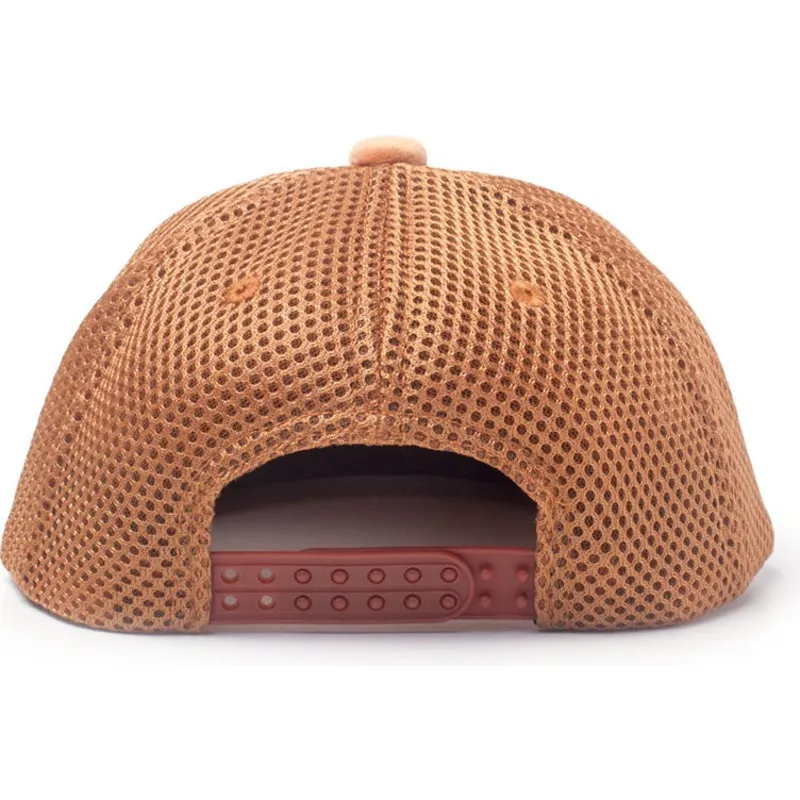 mutsid-lame-pruun-snapback-lastele-trucker-difuzed mutsid-lame-pruun-snapback-lastele-trucker-difuzed