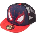 mutsid-lame-sinine-snapback-lastele-trucker-face-difuzed