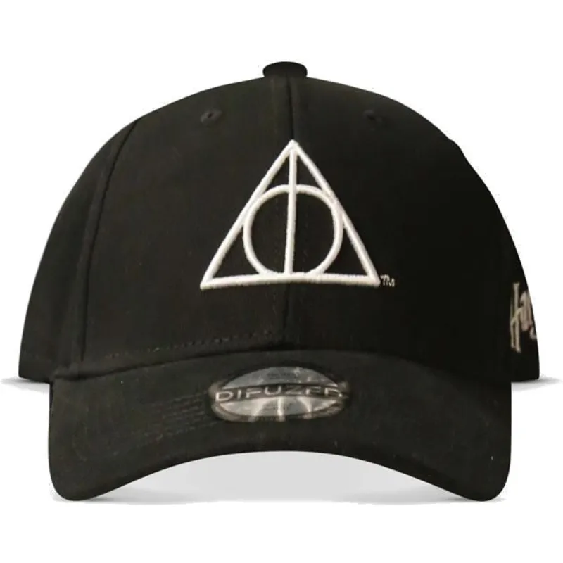 mutsid-kumer-must-snapback-la-muerte-harry-potter-difuzed