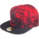 mutsid-lame-punane-snapback-difuzed