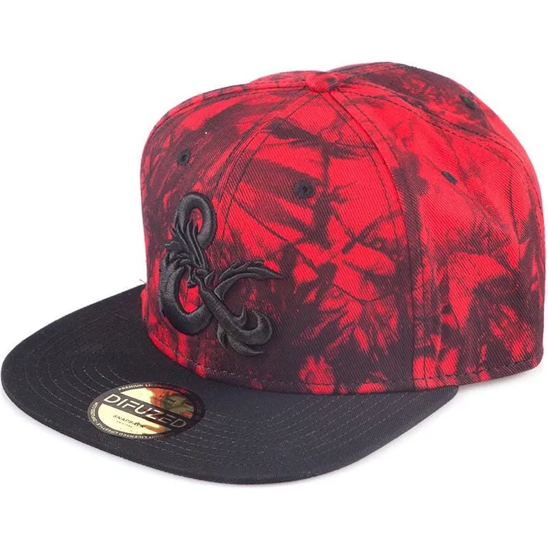mutsid-lame-punane-snapback-difuzed