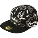 cap-lame-black-snapback-difuzed