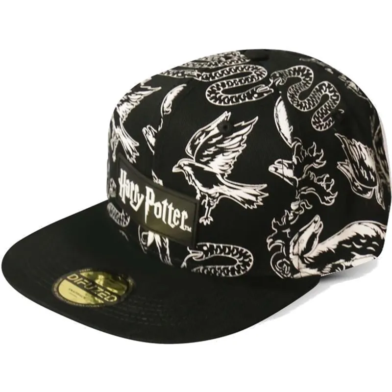 cap-lame-black-snapback-difuzed cap-lame-black-snapback-difuzed