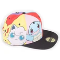 mutsid-lame-mitmevarviline-snapback-multi-pop-art-difuzed