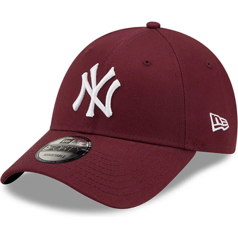mutsid-kumer-punane-reguleeritav-9forty-league-essential-new-york-yankees-mlb-new-era mutsid-kumer-punane-reguleeritav-9forty-league-essential-new-york-yankees-mlb-new-era