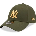 cap-kumer-green-adjustable-strap-9forty-league-essential-new-york-yankees-mlb-new-era